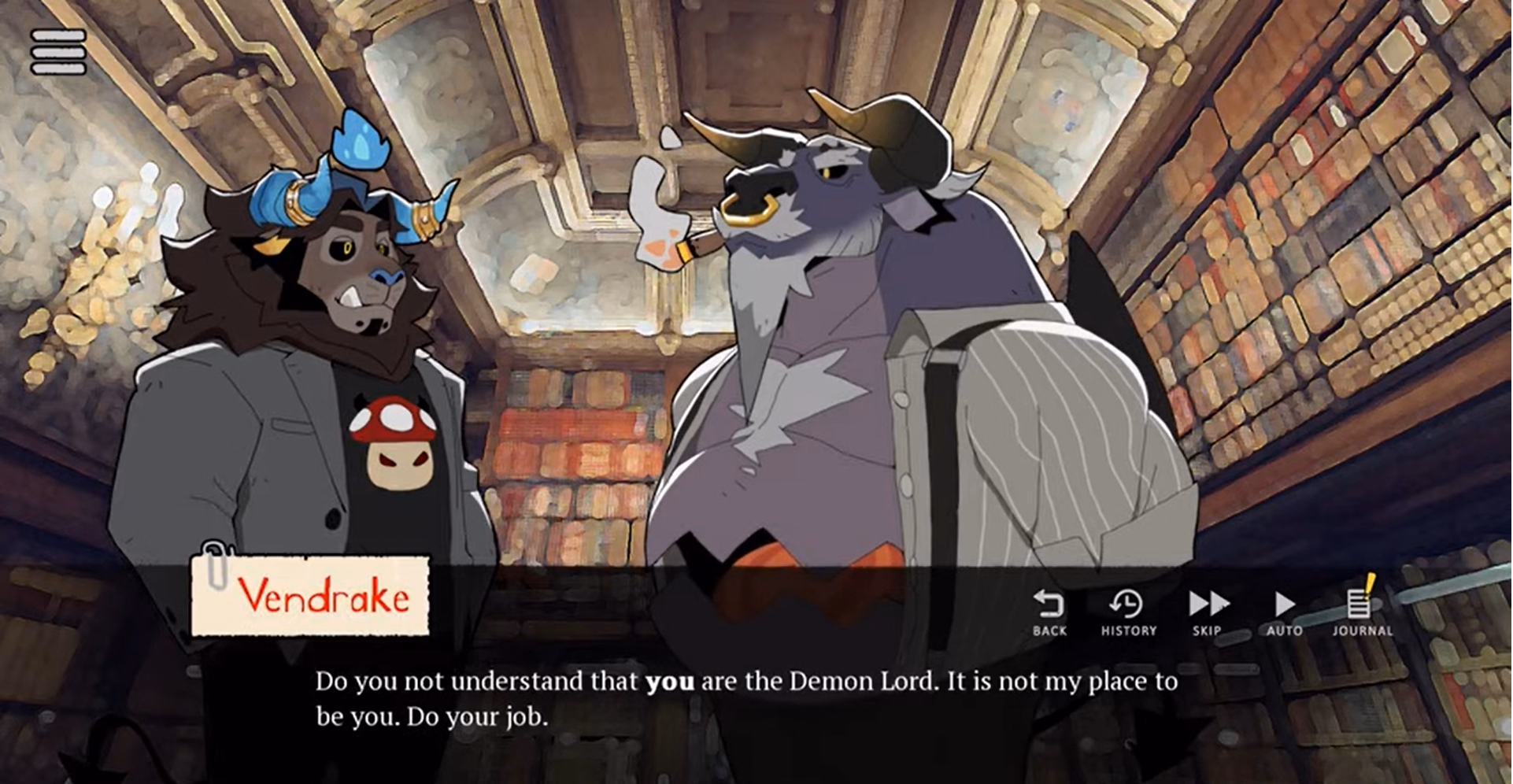 淫魔领主:无聊的地下世界(Where the Demon Lurks)v0.16 精翻汉化 游戏截图 3