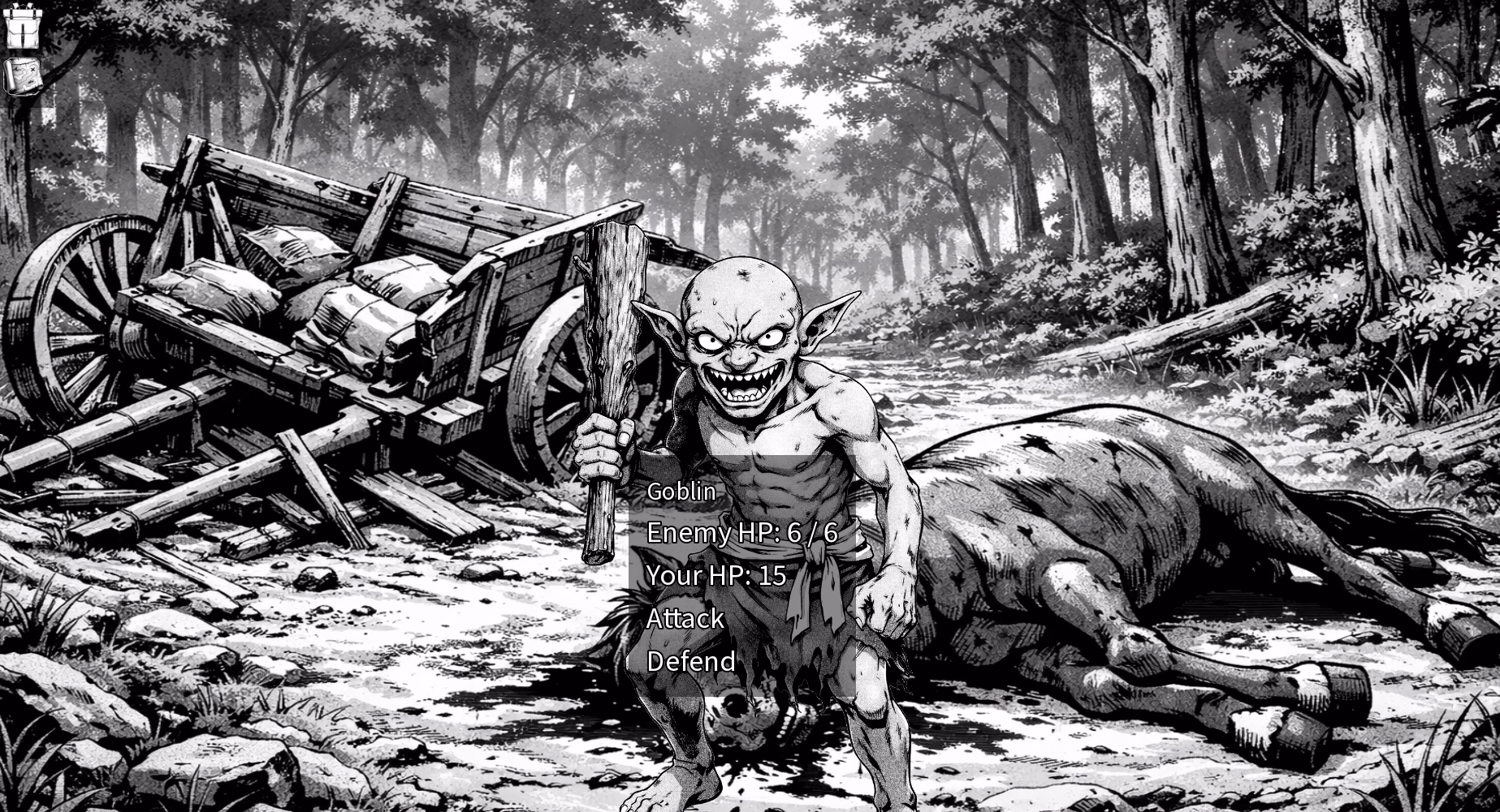 无名编年史(Chronicle of the Nameless)v0.1 Alpha 精翻汉化 游戏截图 6
