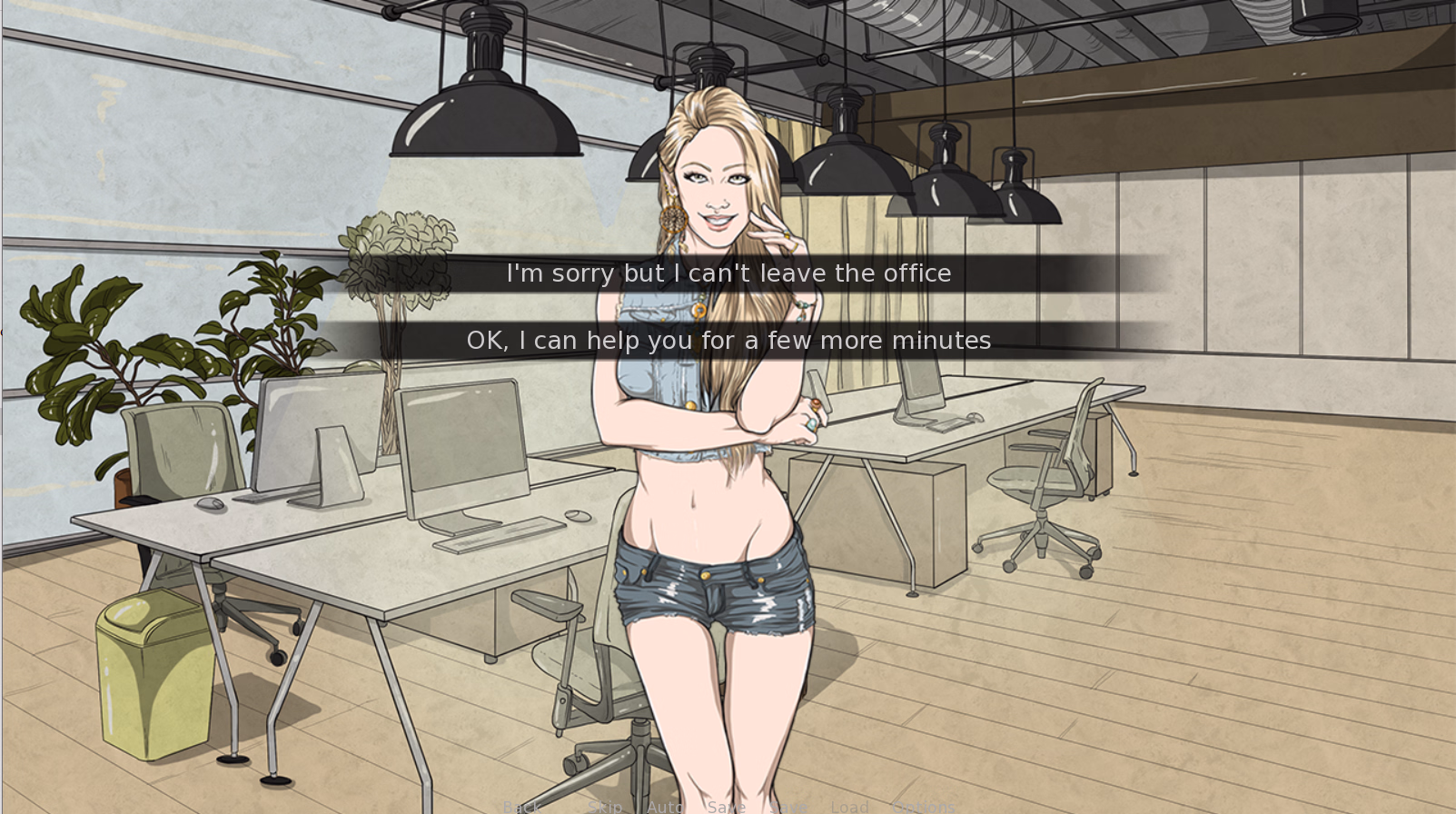 碳冰纪元:末日艳旅与拯救之交(Carborend)v1.0.15 精翻汉化 游戏截图 7
