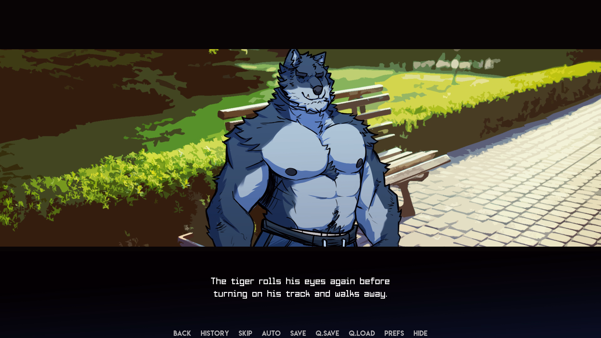 禁忌界限：男同激情碰撞（Limits）v1.12.1 精翻汉化 游戏截图 5