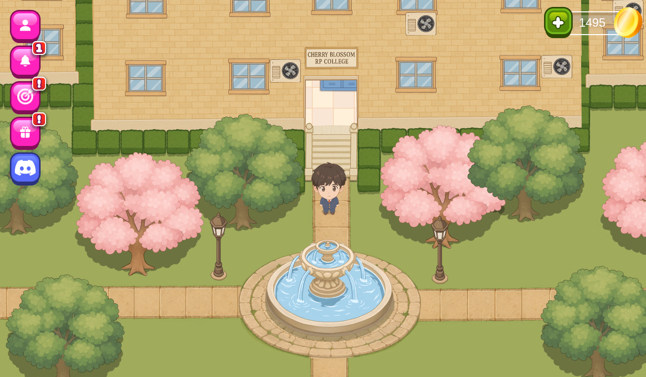 角色扮演：激情沉沦（Roleplay Passion）v1.0.3 精翻汉化 游戏截图 2