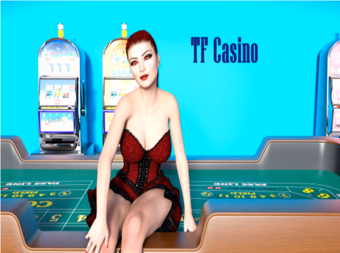 异次元赌场：怪异狂欢（TF Casino）v1.01 精翻汉化 游戏截图 1
