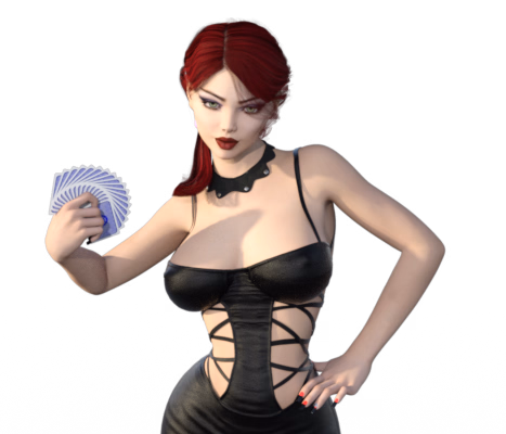 异次元赌场：怪异狂欢（TF Casino）v1.01 精翻汉化 游戏截图 6