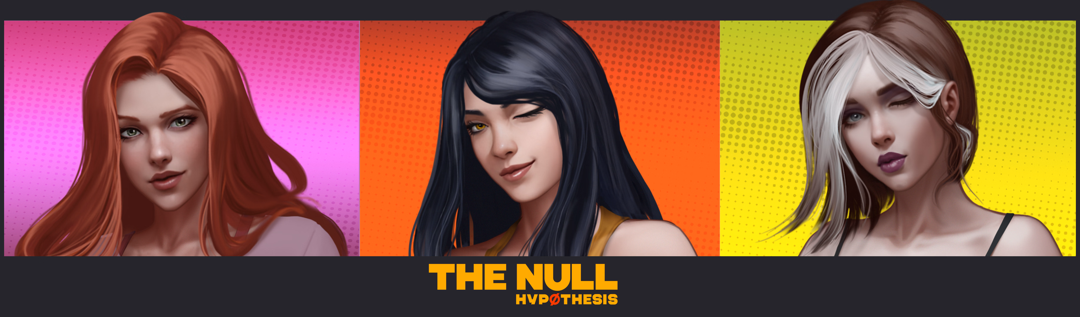 零假设:X战警恋爱模拟(The Null Hypothesis)v0.9b 精翻汉化 游戏截图 1