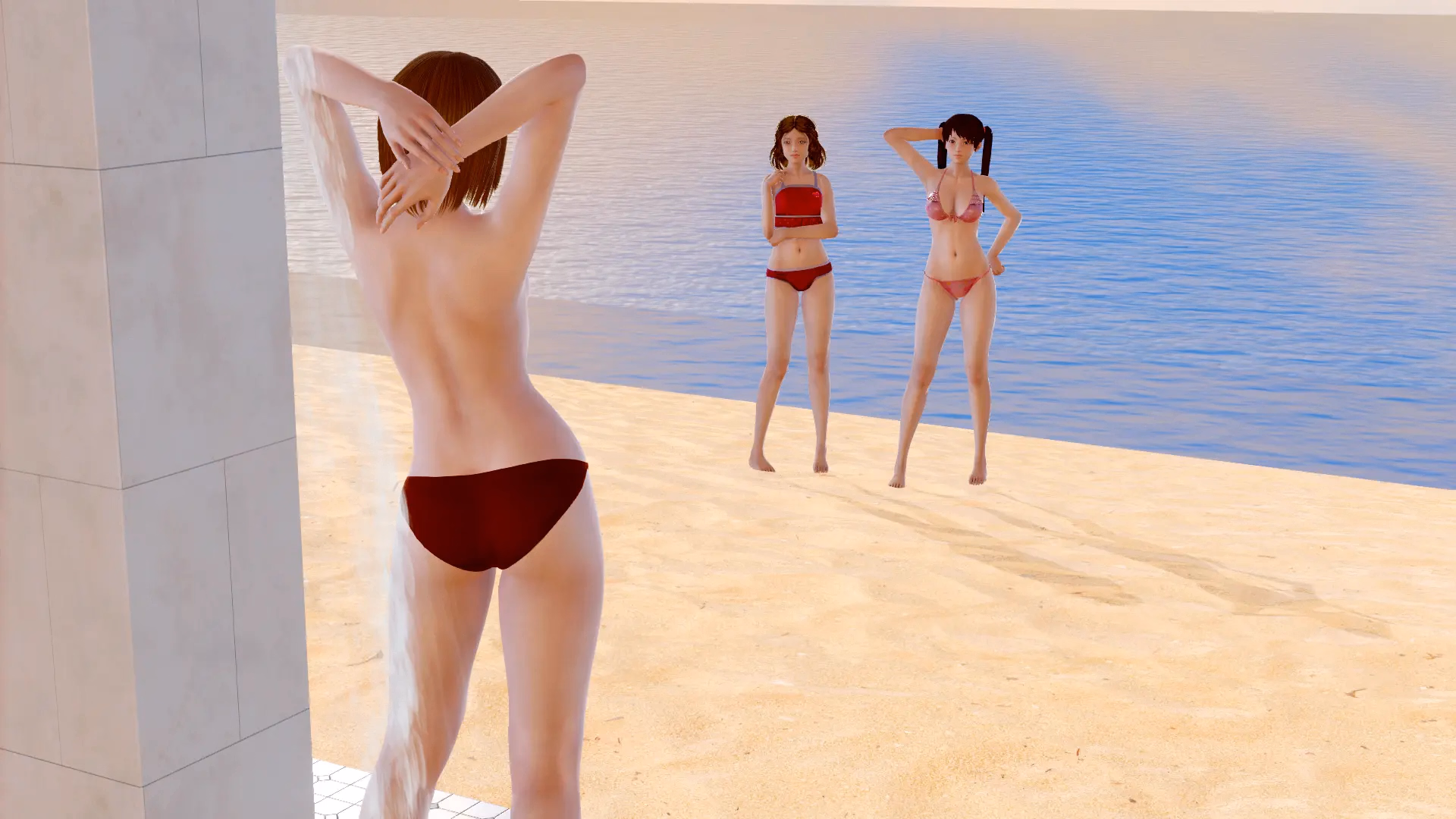 阳光小镇：百合诱惑（Sunville）v0.7beta3 精翻汉化 游戏截图 7