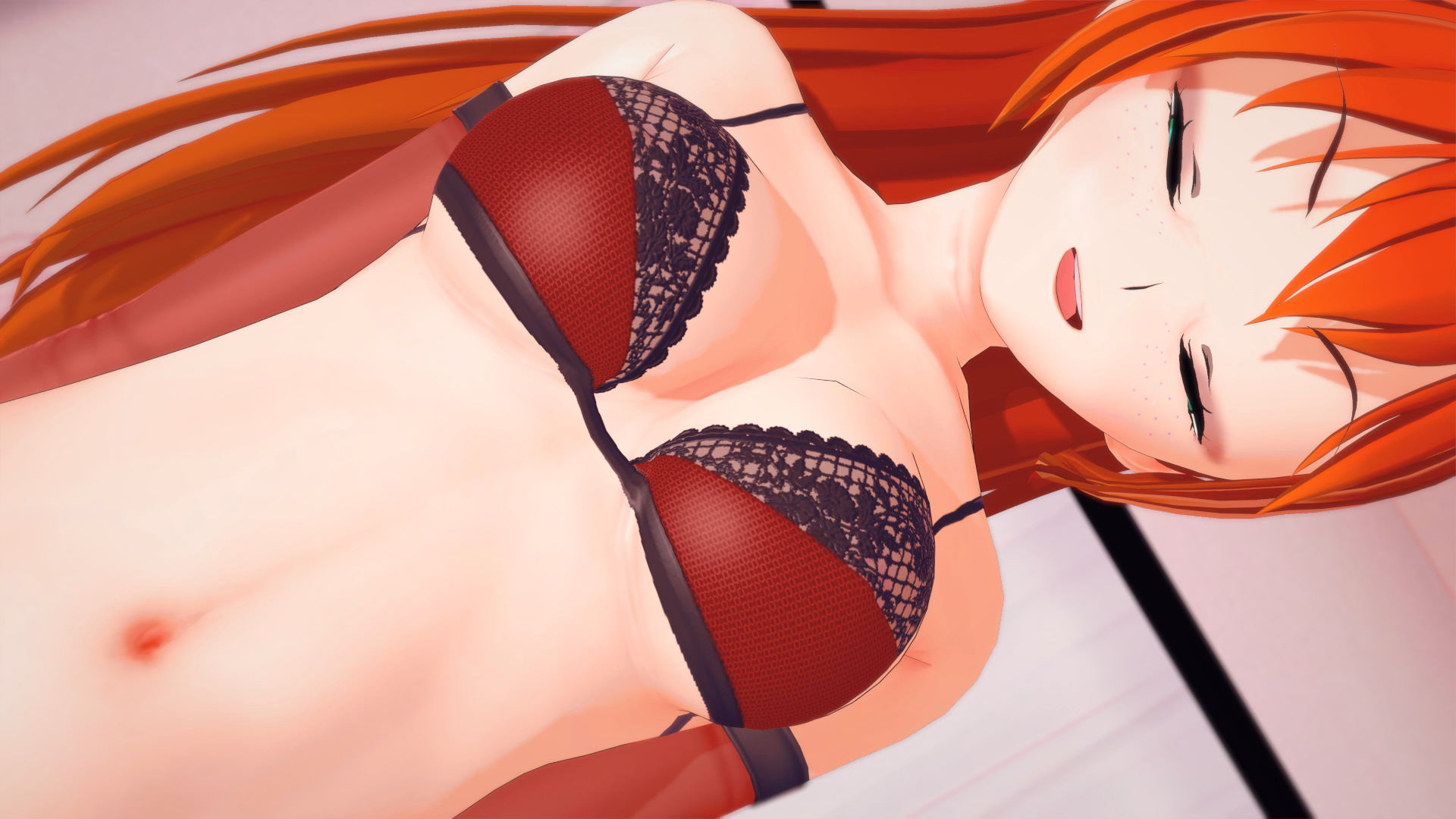 重启爱情：再来一次的后宫（Reboot Love 1 More Time）v0.9.98 精翻汉化 游戏截图 4