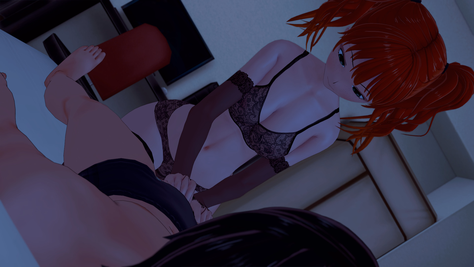 重启爱情：再来一次的后宫（Reboot Love 1 More Time）v0.9.98 精翻汉化 游戏截图 6