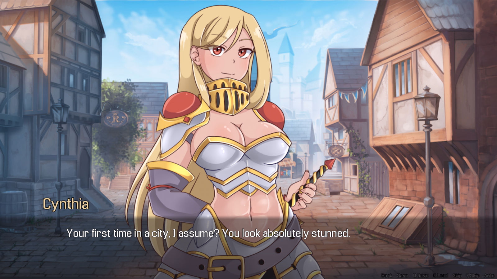 任务失败第二章:魔物娘的榨汁惩罚(Quest Failed: Chapter 2)v0.15 Alpha 精翻汉化 游戏截图 2