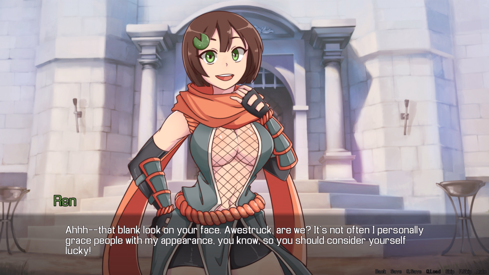 任务失败第二章:魔物娘的榨汁惩罚(Quest Failed: Chapter 2)v0.15 Alpha 精翻汉化 游戏截图 5