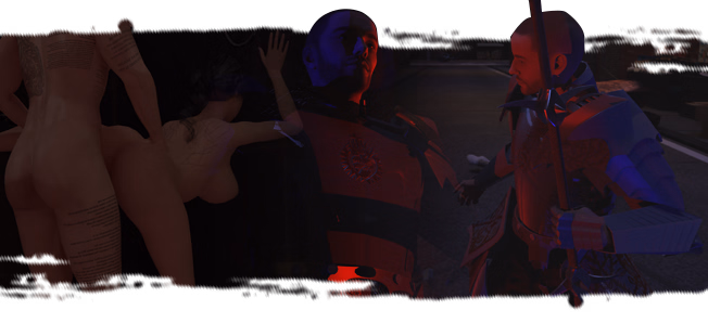 荆棘王冠:赛博朋克深渊(A Crown of Thorns)v1.30 精翻汉化 游戏截图 2