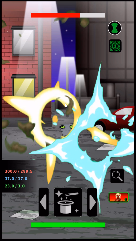 淫魔手表:全息变身诱惑(Omnitrixxx)v0.1 精翻汉化 游戏截图 4