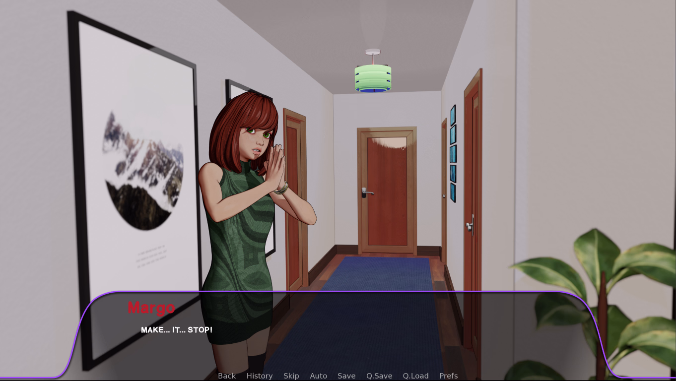 堕落时间(Corruption Time)v0.03c 精翻汉化 游戏截图 4