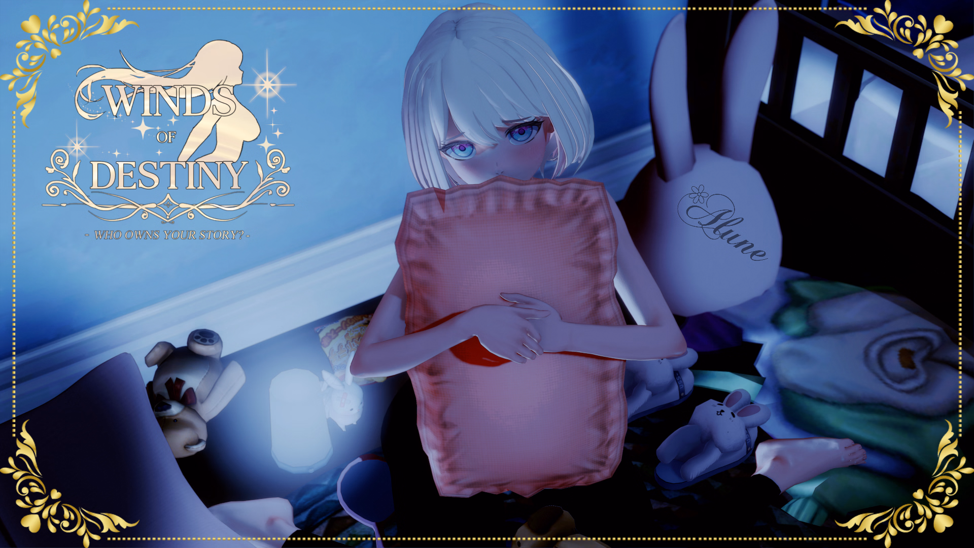 命运之风：欲海回溯（Winds of Destiny: Rewind）v0.8.7 【仅界面中文·正文未汉化】 游戏截图 4