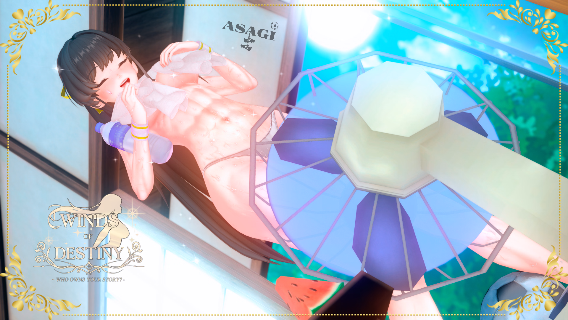 命运之风：欲海回溯（Winds of Destiny: Rewind）v0.8.7 【仅界面中文·正文未汉化】 游戏截图 6