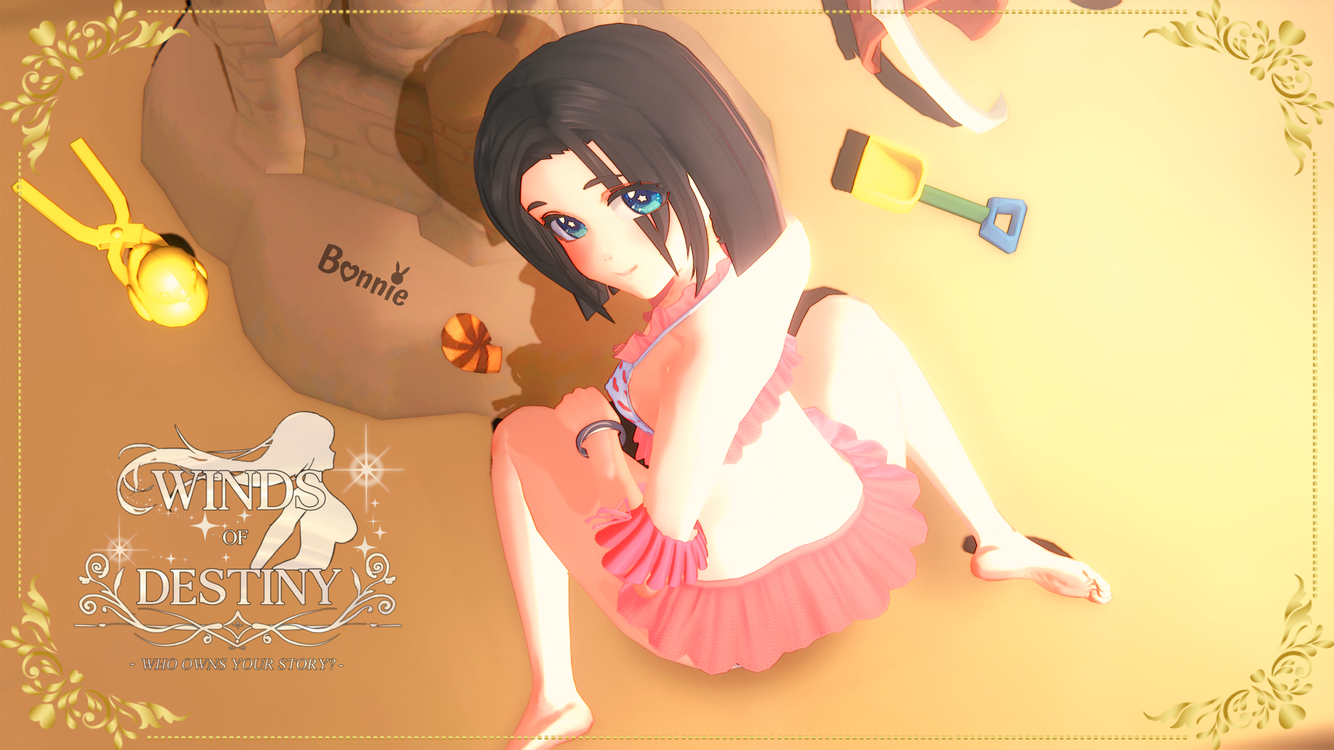 命运之风：欲海回溯（Winds of Destiny: Rewind）v0.8.7 【仅界面中文·正文未汉化】 游戏截图 8