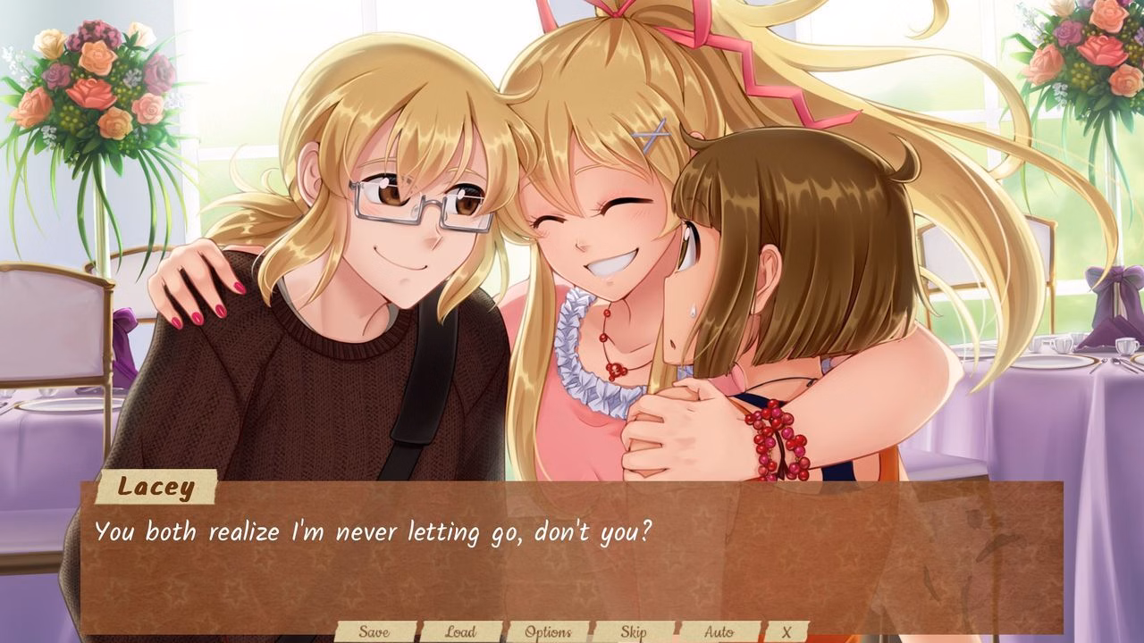 北冕座的夏恋：乡村咖啡馆的浪漫（Corona Borealis）Final 【仅界面中文·正文未汉化】 游戏截图 5