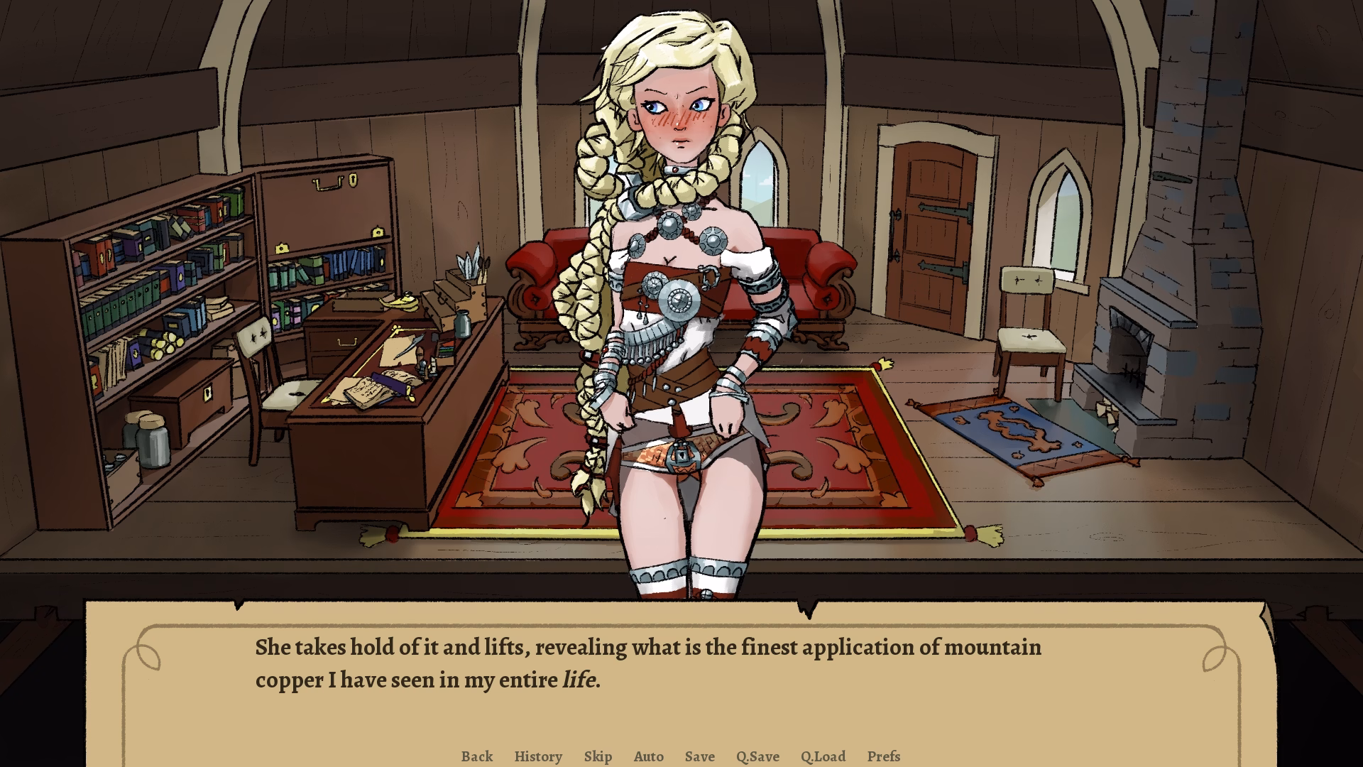 公主塔：极乐调教（Princess Tower）v0.12.public.3 精翻汉化 游戏截图 3