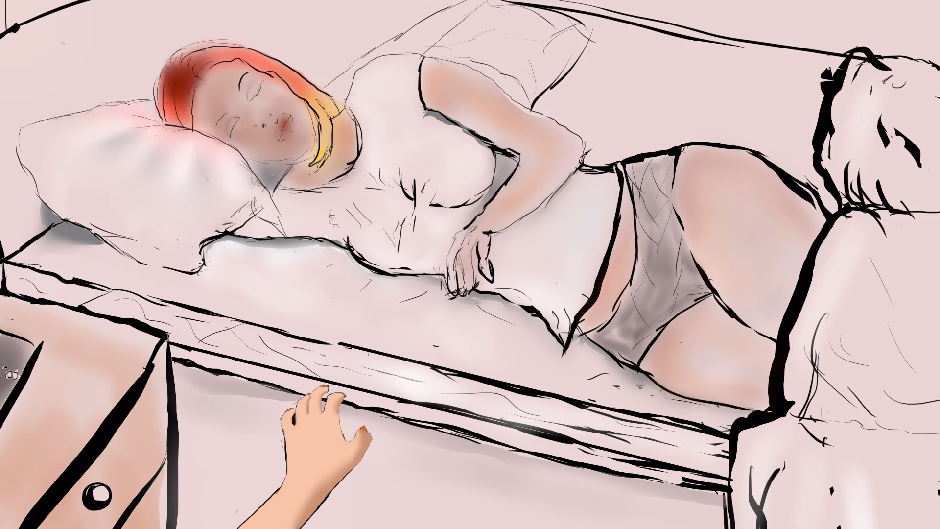 弗兰的性癖探索：天真少女的堕落（Fran's Fetish Search）v3.1 精翻汉化 游戏截图 2