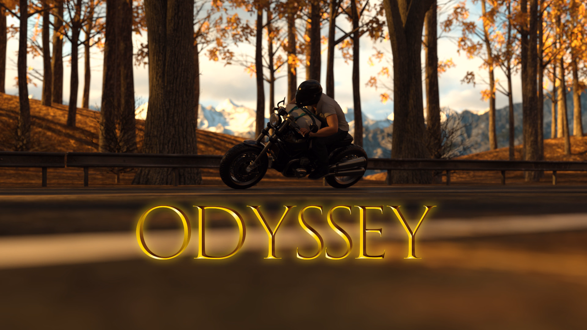 情欲奥德赛：都市打工记（Odyssey）v0.1 精翻汉化 游戏截图 1