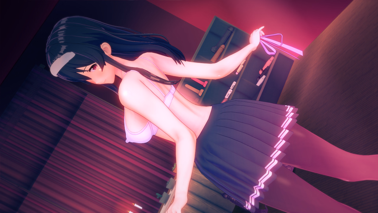 漫漫归乡路:武的欲望纠葛(Long Way Home)v1.0 精翻汉化 游戏截图 3