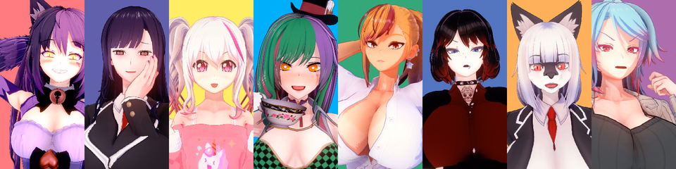 反转幻想:异种族后宫转生(Fantasy Opposite)Christmas Opposite 1 精翻汉化 游戏截图 1