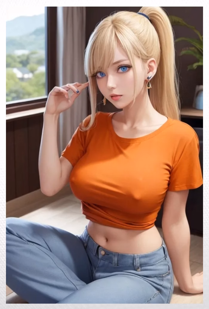 木叶网黄：女忍的私密摄影调教（OnlyClans）v1.0 精翻汉化 游戏截图 4