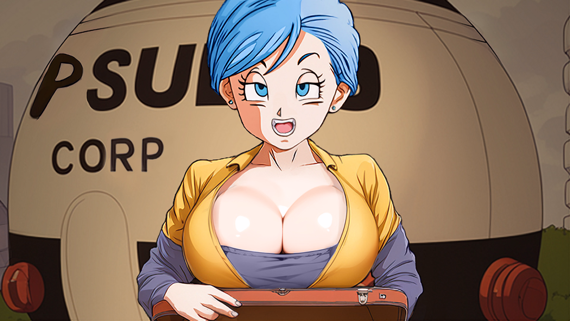 龙珠：跨次元后宫神龙（Dragon Ball Interdimentional Wish）Final 精翻汉化 游戏截图 7