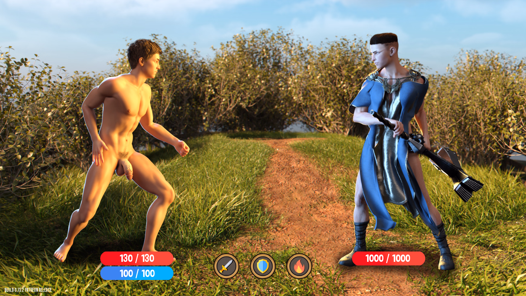 欲望之旅：灵魂收割（Journey）v1.0 精翻汉化 游戏截图 6