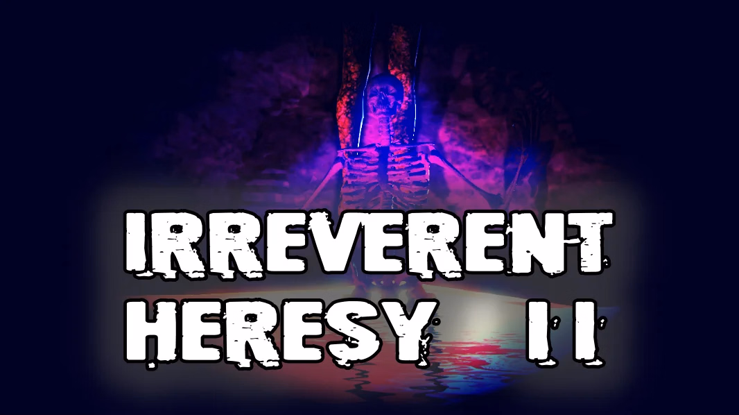 大不敬异端2:堕落修女(Irreverent Heresy II)v0.7 精翻汉化 游戏截图 1