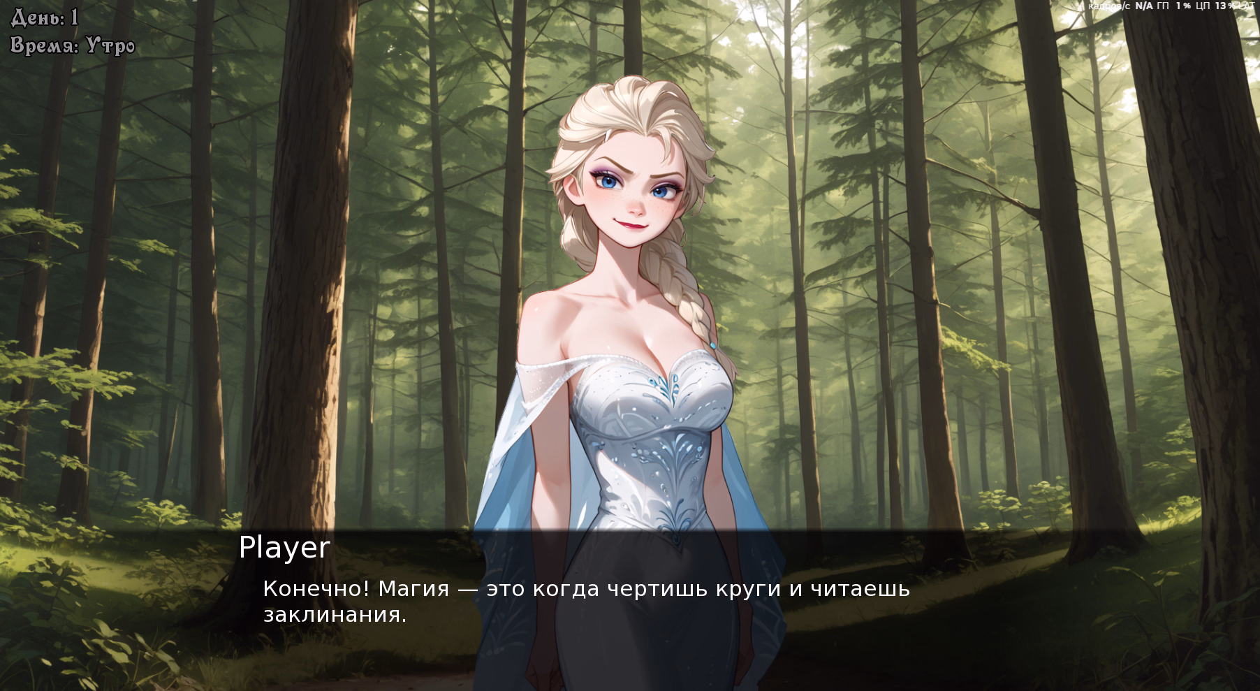 重生异世：女神的救赎（Eltyranny Rebirth）v0.1.4 精翻汉化 游戏截图 3
