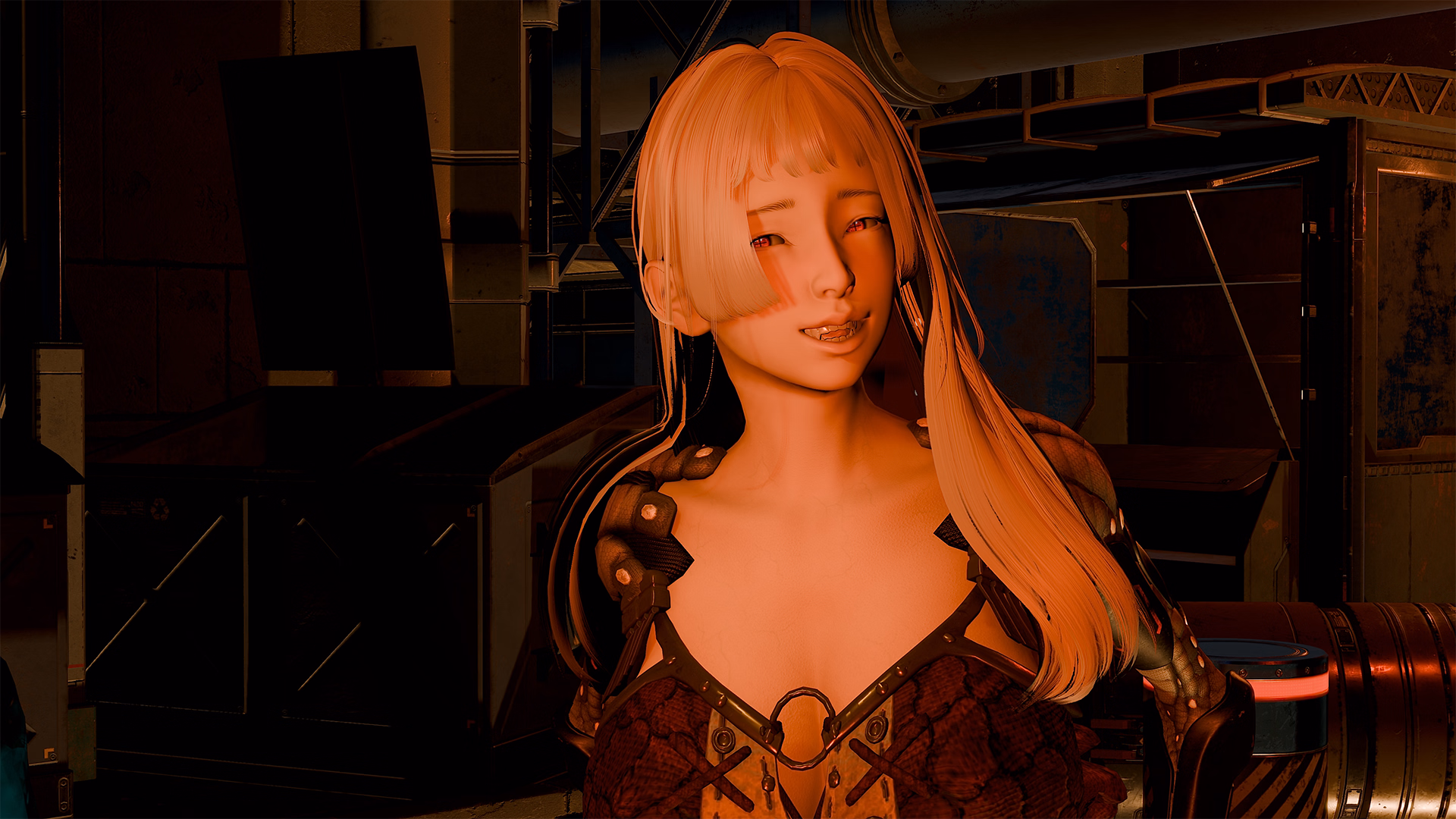 淫乱计划：埃格里斯世界（Project Egris）v0.05 精翻汉化 游戏截图 7