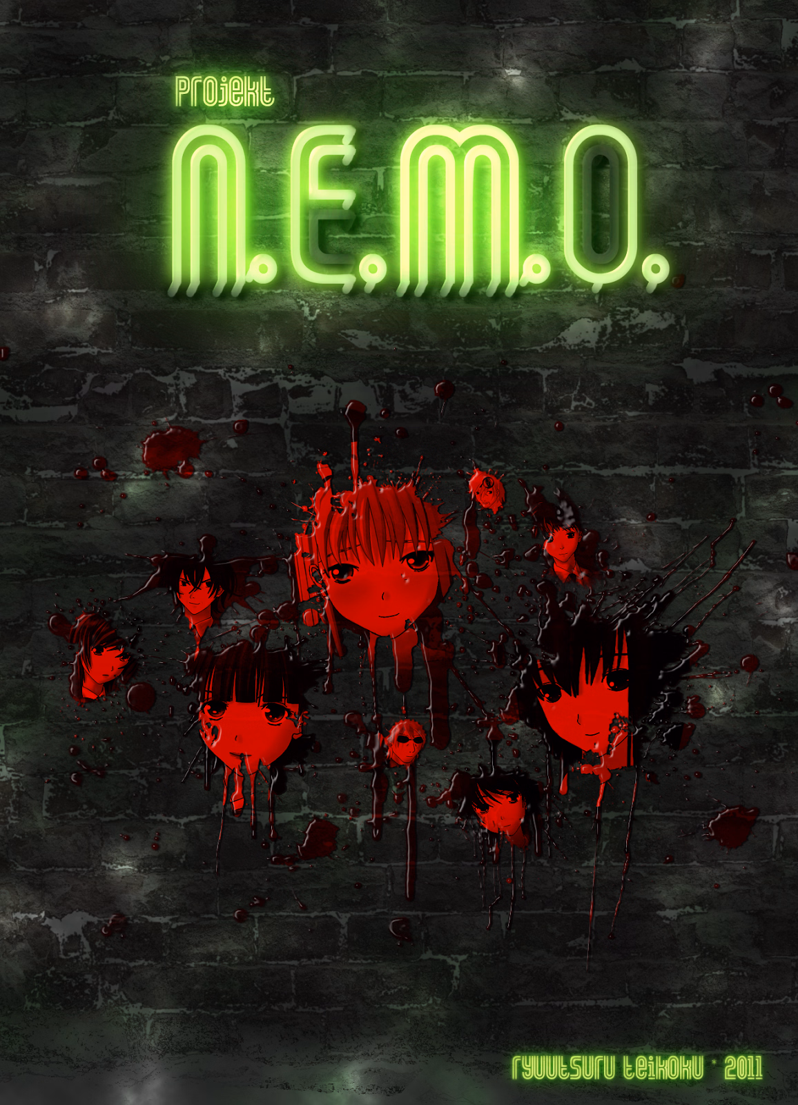 平庸的觉醒：欲望波兰（N.E.M.O.）v1.0.1 精翻汉化 游戏截图 1