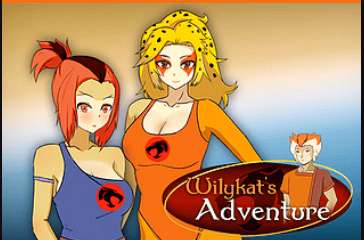 霹雳猫探险：性爱挑战（Wilykat's Adventure）v0.4 部分汉化 游戏截图 1
