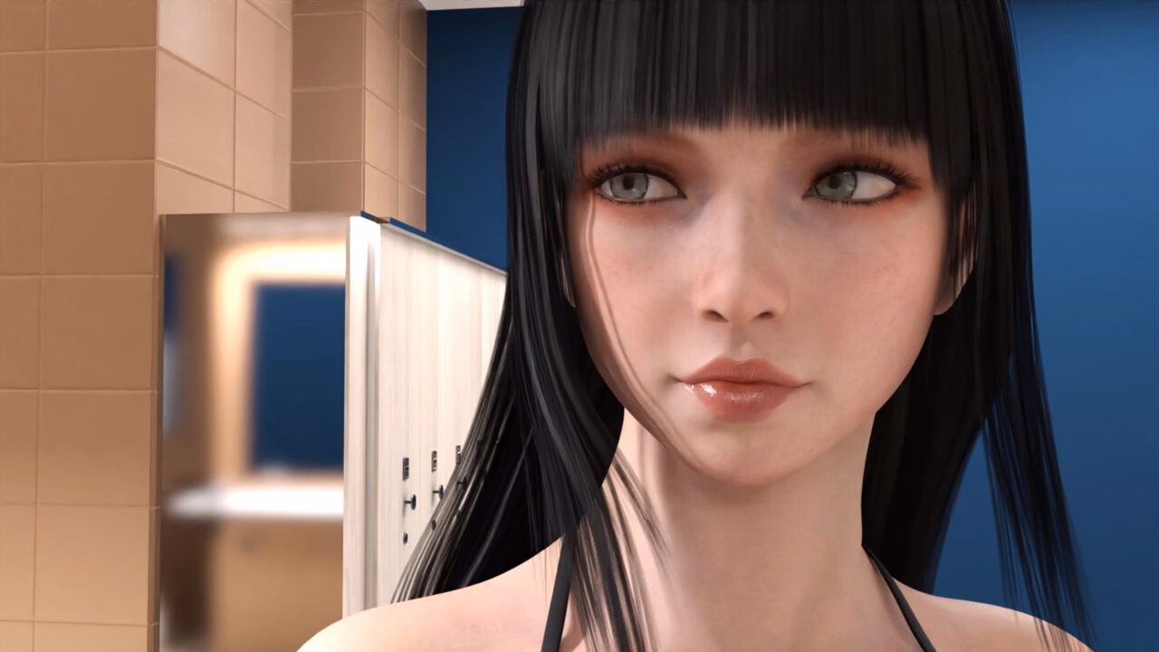 欲望之影：红室调教（Shadows of Desire: Red Room Unofficial Ren'Py Port）Ch.1-7 精翻汉化 游戏截图 2