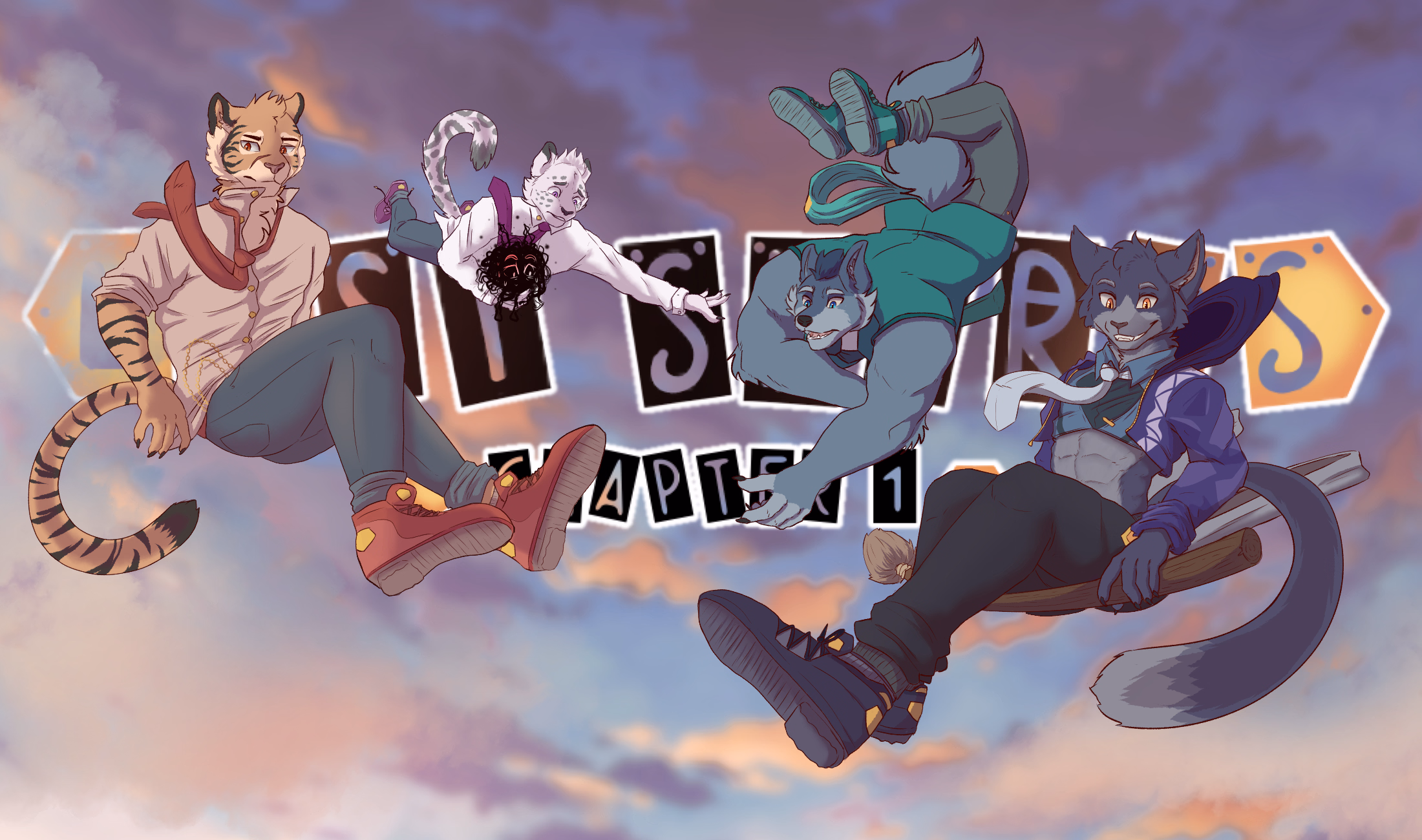 欲望碎片：淫魔猎人（Lust Shards）v1.6 精翻汉化 游戏截图 1