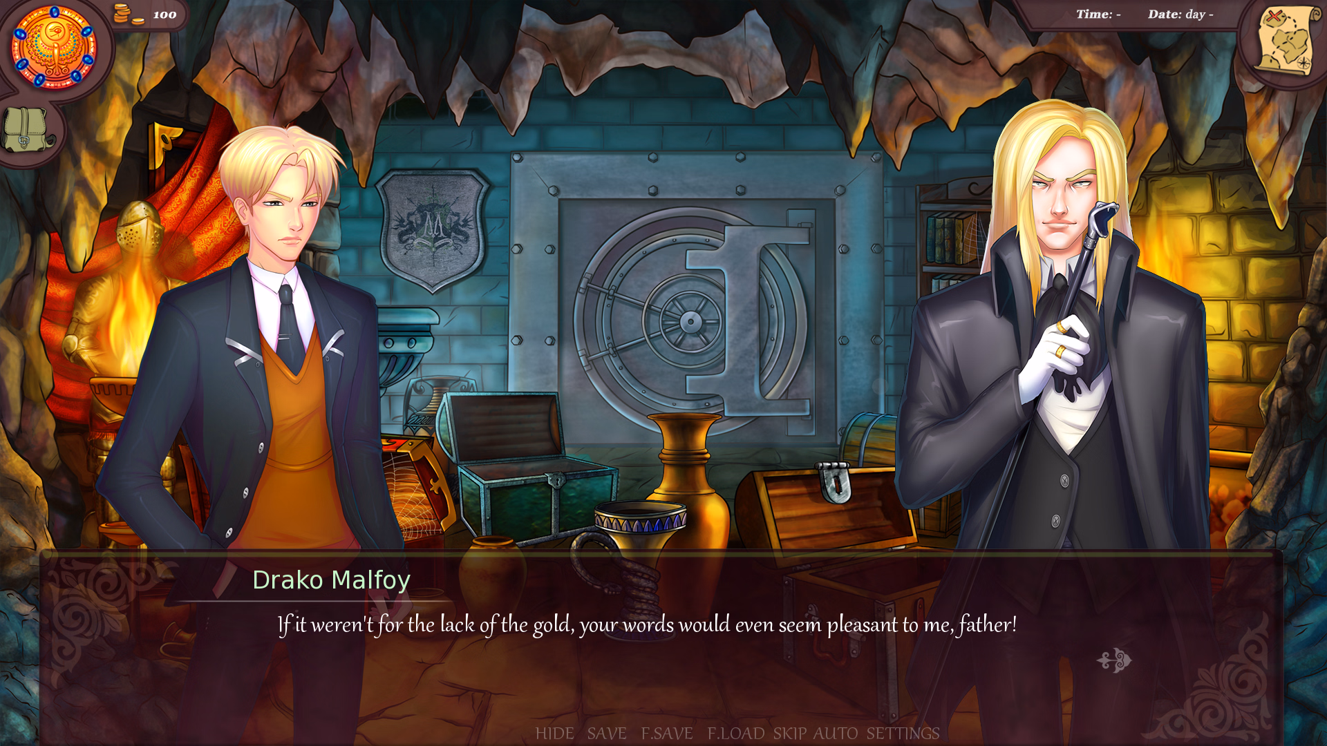 魔女调教大师（Witch Master）v0.1.9 精翻汉化 游戏截图 2