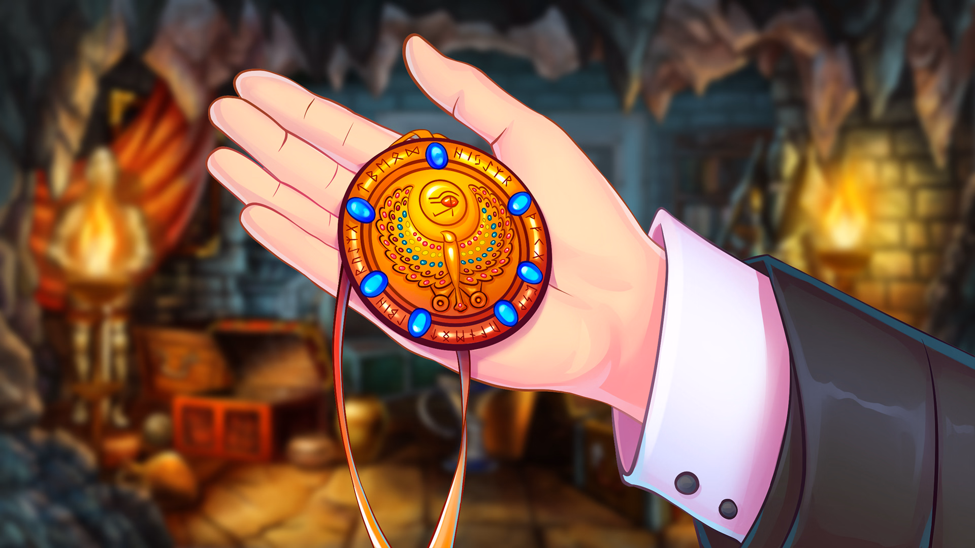 魔女调教大师（Witch Master）v0.1.9 精翻汉化 游戏截图 6
