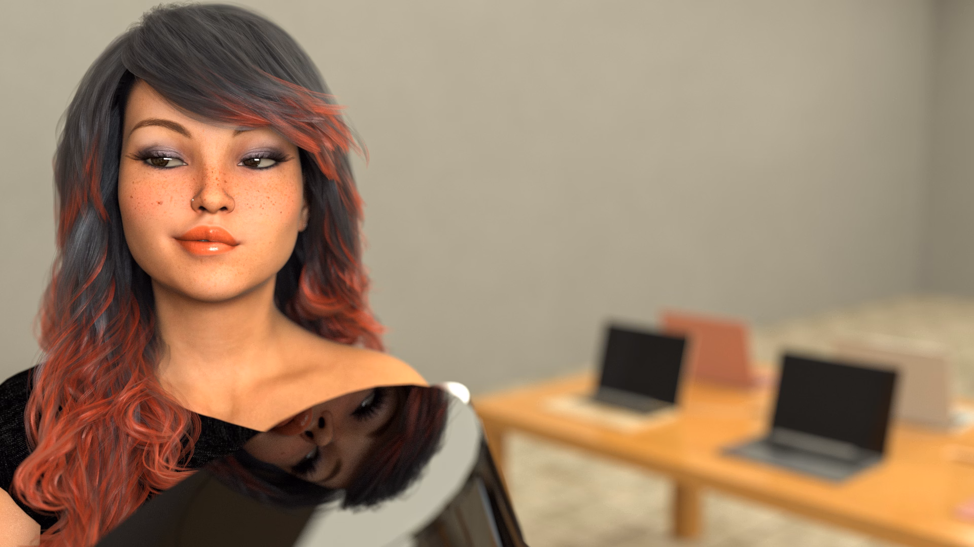 午夜酒吧：诱惑与抉择（Last Call）v0.4 精翻汉化 游戏截图 7