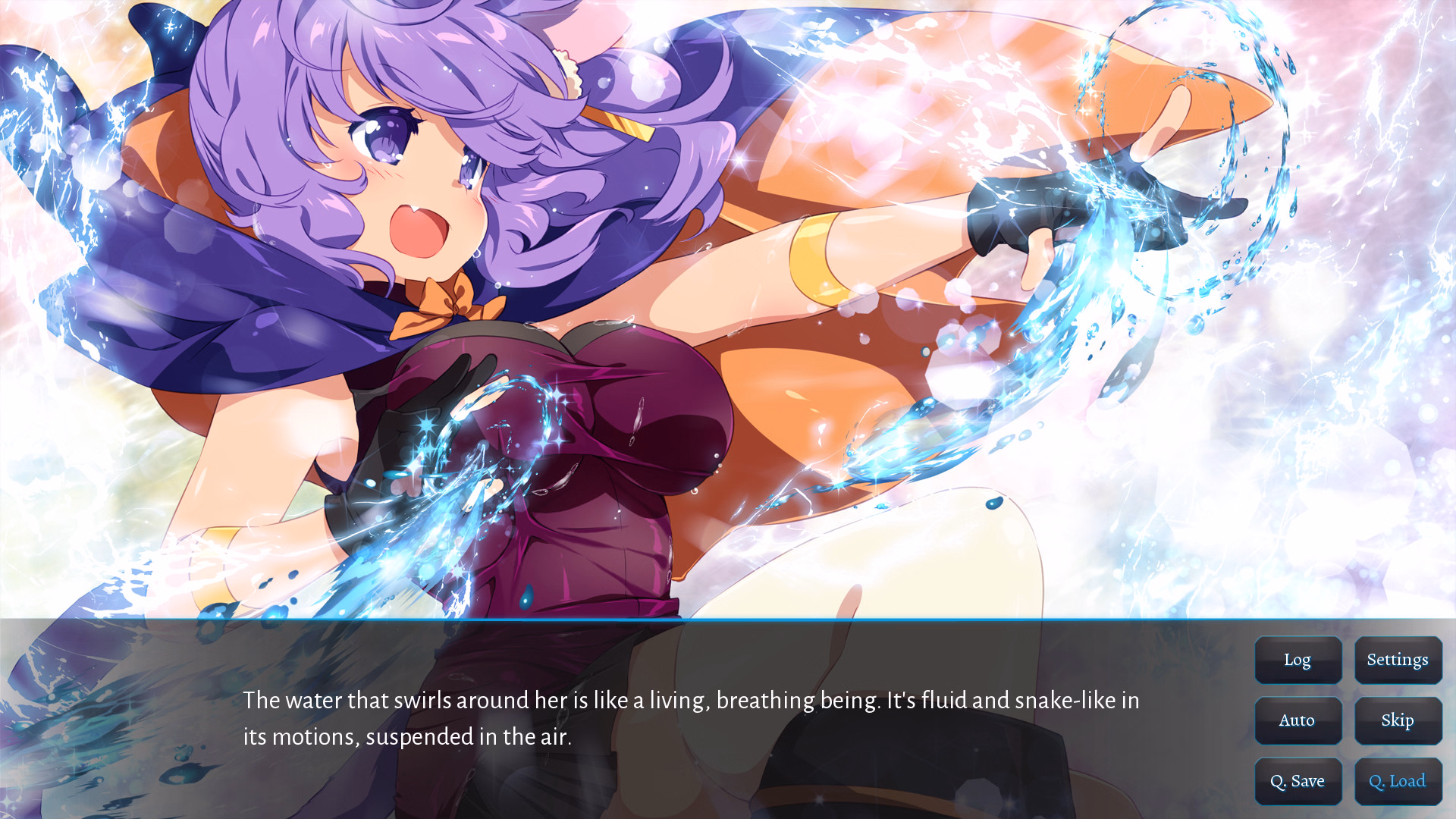 樱花骑士2：少女们的百合冒险（Sakura Knight 2）Final 精翻汉化 游戏截图 2