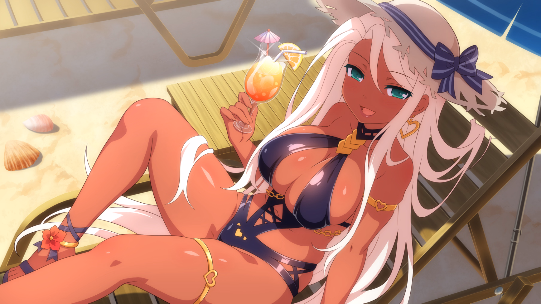 樱花魅魔4:偶像后宫(Sakura Succubus 4)Final 精翻汉化 游戏截图 7