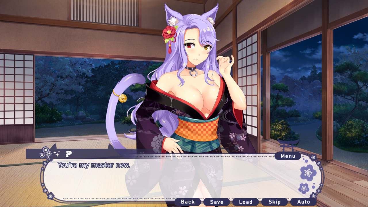 琪亚拉与我的啊啦啊啦大冒险：猫娘榨汁（Kiara And My Ara Ara Adventure）Final 精翻汉化 游戏截图 3