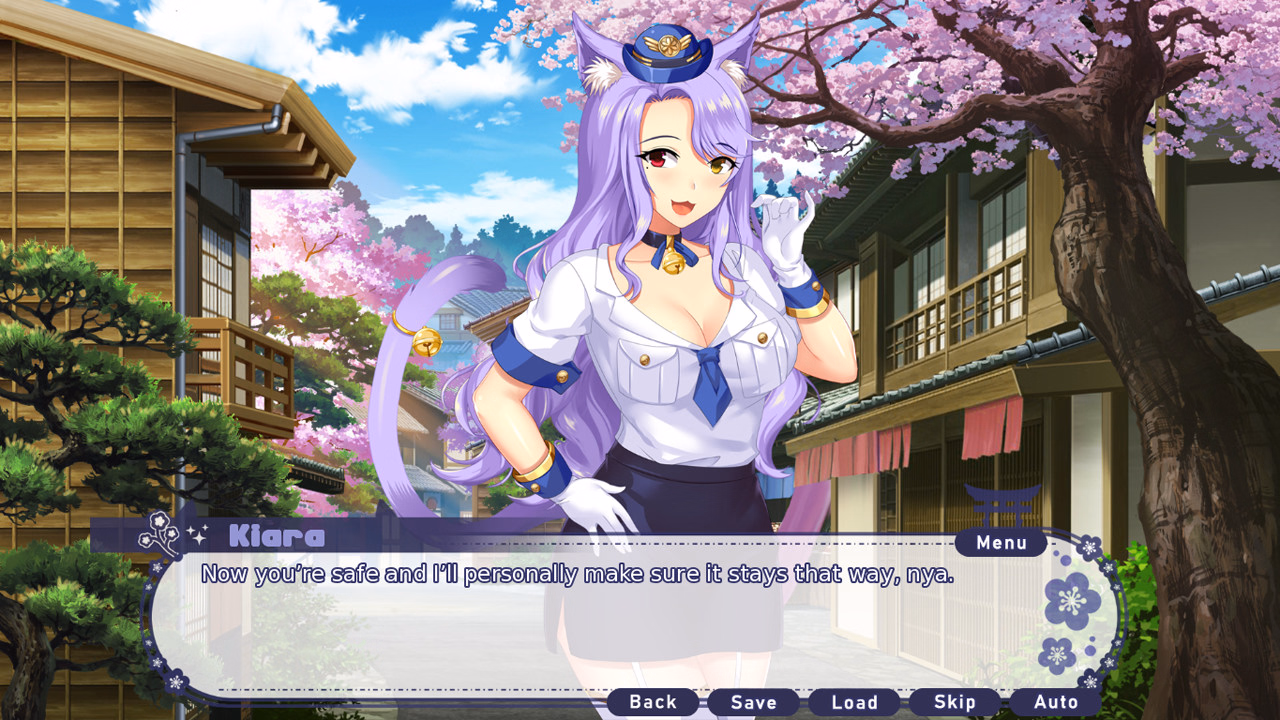 琪亚拉与我的啊啦啊啦大冒险：猫娘榨汁（Kiara And My Ara Ara Adventure）Final 精翻汉化 游戏截图 5