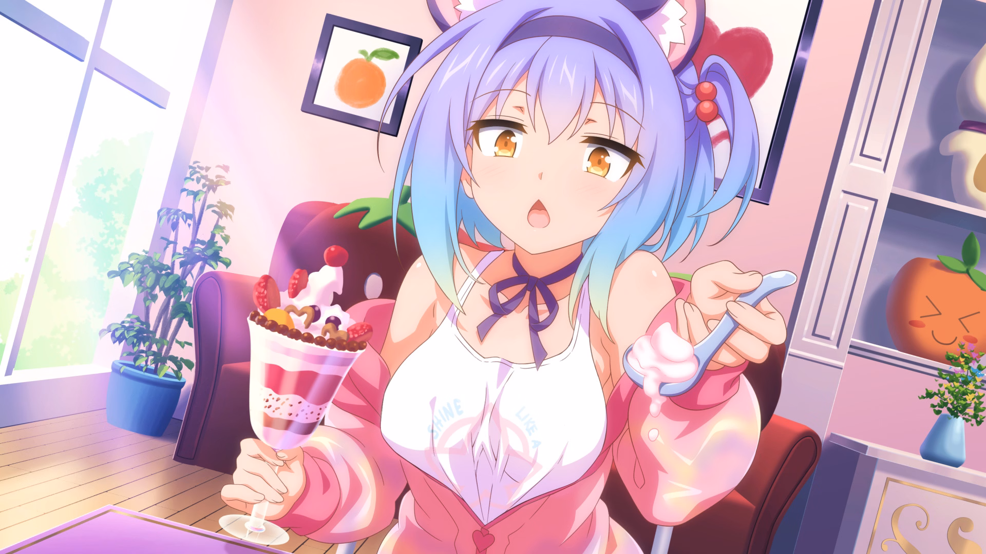 樱花魅魔:后宫诱惑(Sakura Succubus)v1.0 精翻汉化 游戏截图 7
