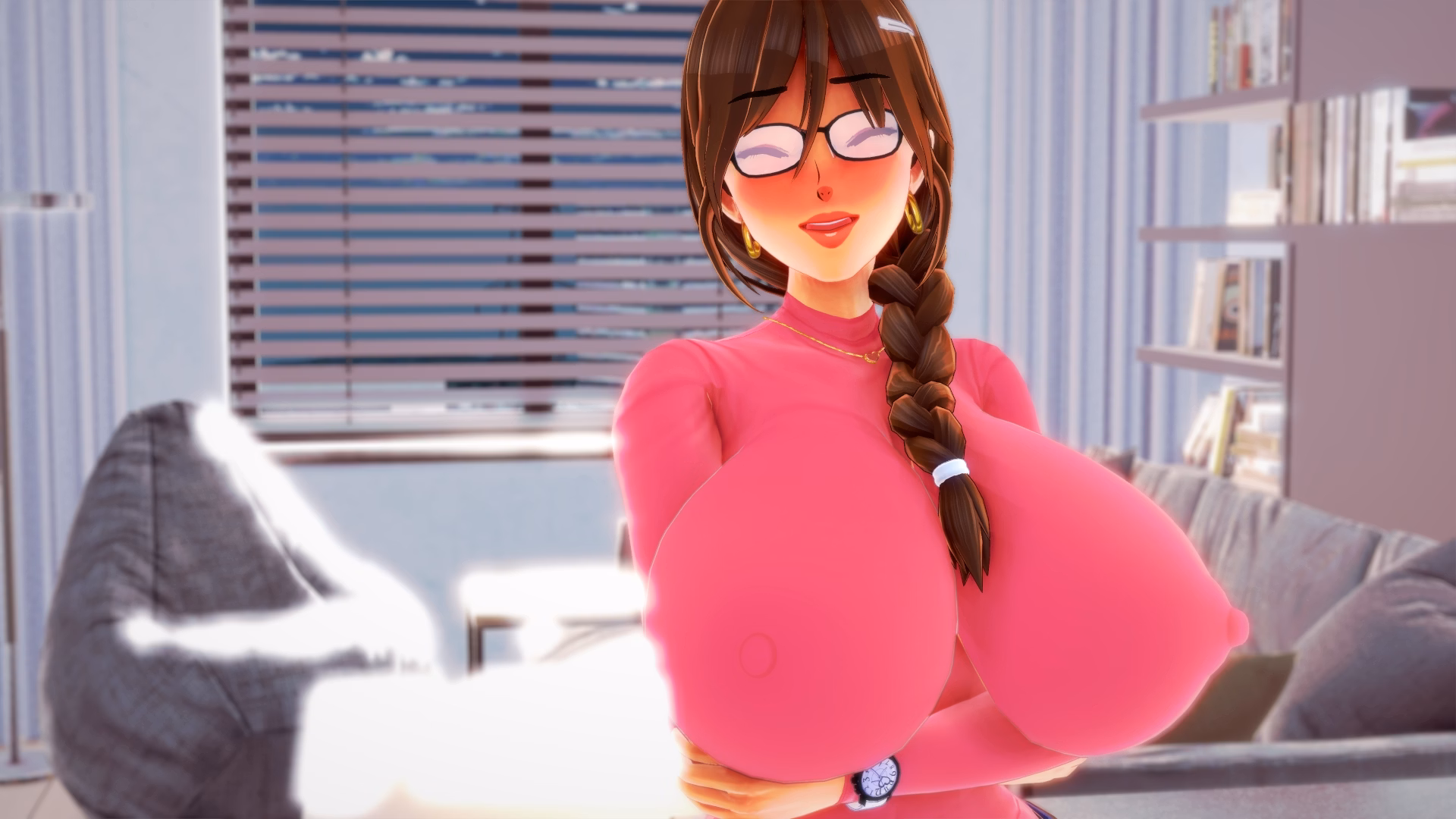 穿越世界：双女探险记（Crossing World）Demo - Rework 精翻汉化 游戏截图 5