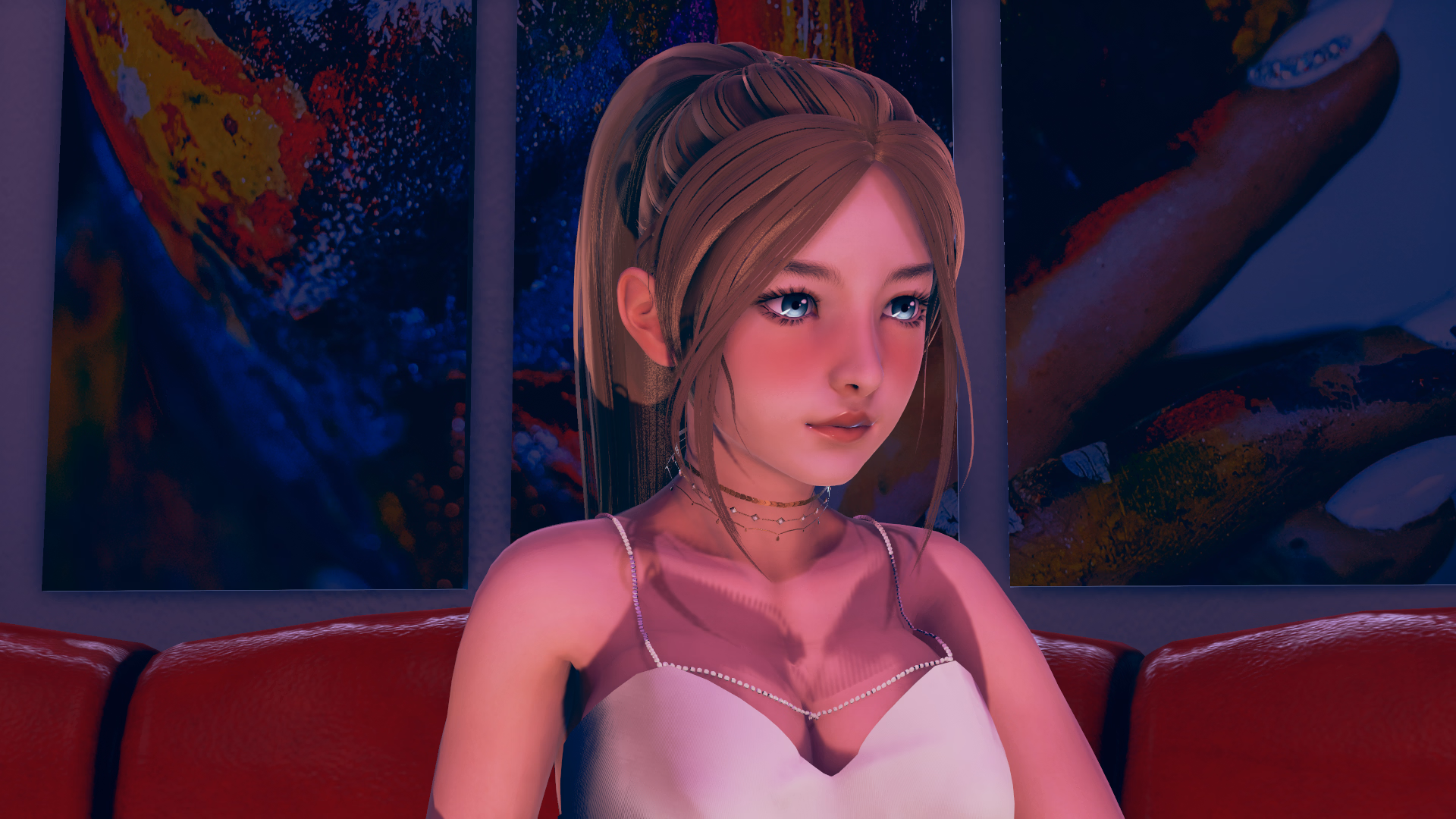 仇恨的滋味：玩弄继母（Taste of Hatred）v0.5 精翻汉化 游戏截图 2
