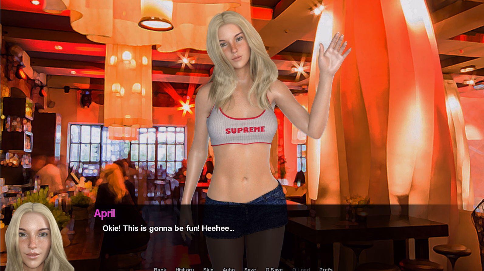 糖心宝贝大派对：富豪的干女儿们（Sugar Baby Galore）v1.12 Public 精翻汉化 游戏截图 2