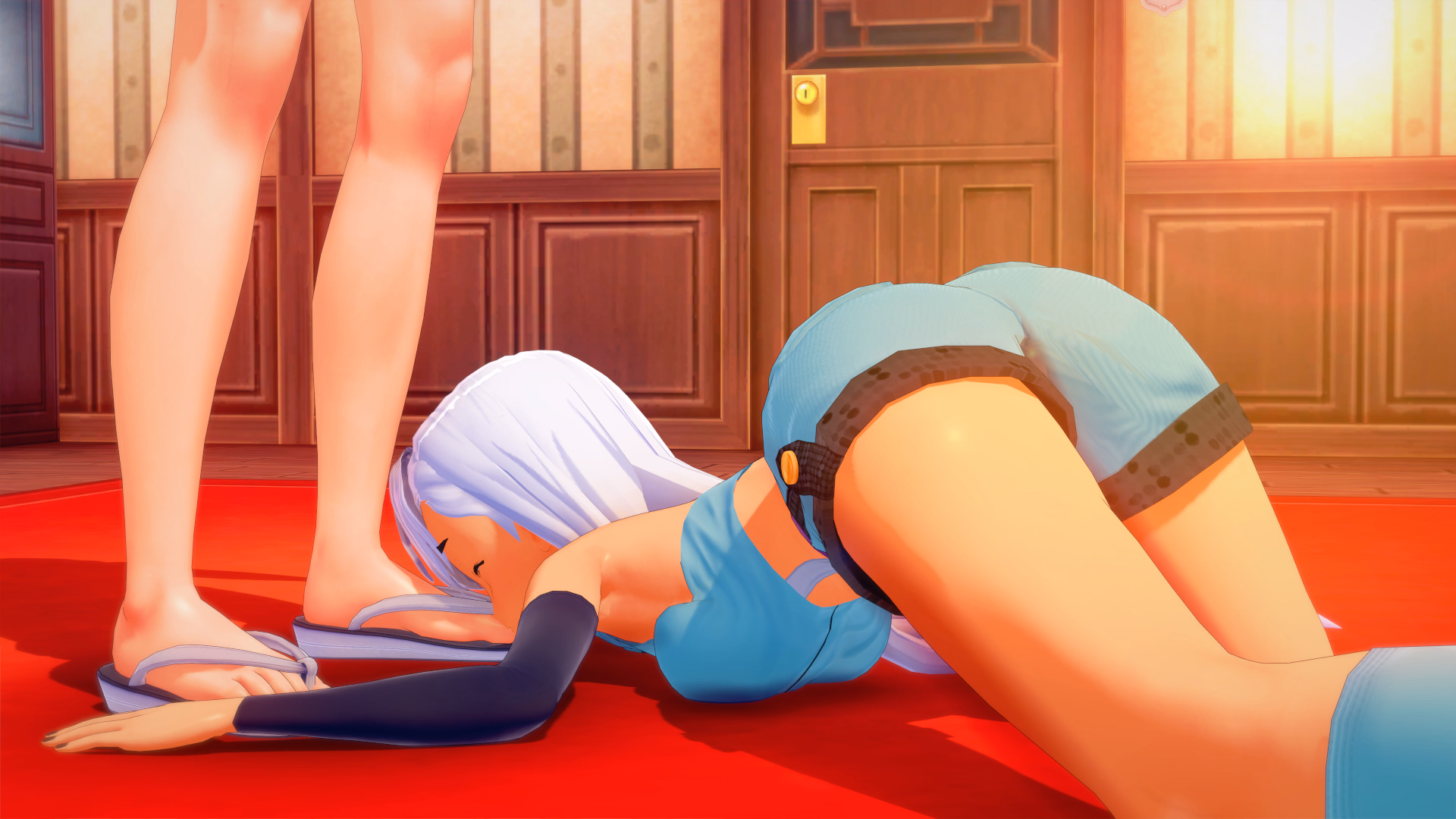 重启爱情2:新的诱惑(Reboot Love Part 2)v2.7.6 精翻汉化 游戏截图 6