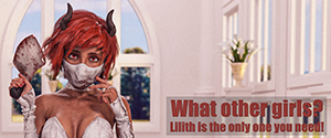 恶魔的宠爱：都市里的异种交合（Adored by the Devil）v0.14 精翻汉化 游戏截图 2