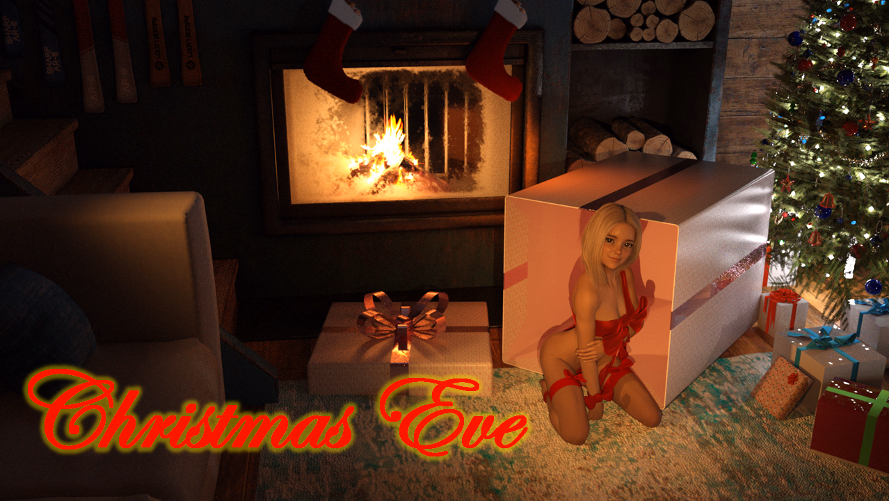 平安夜:继父与继女的禁忌(Christmas Eve)v2.0.0 精翻汉化 游戏截图 1
