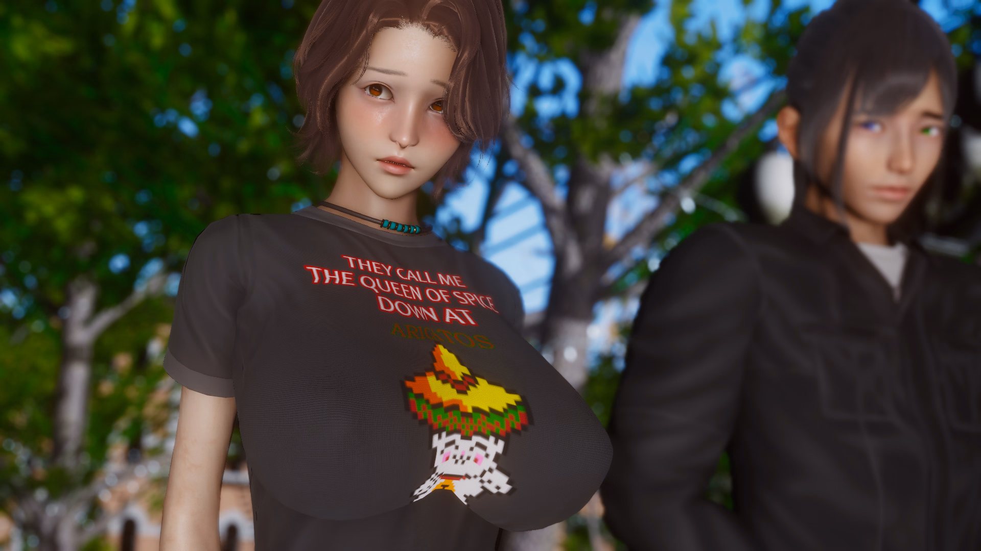水畔情欲:雪莉的觉醒(Love by the Water)v0.6 精翻汉化 游戏截图 4